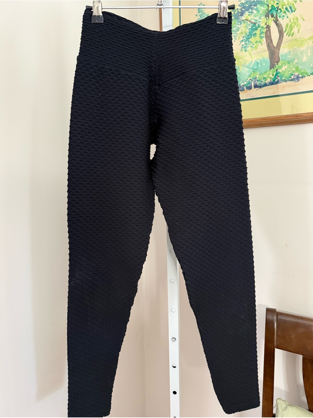 Booty by Brabants Textured Leggings. Fair Preloved .